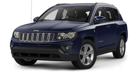 Dark Blue Jeep PNG Image clipart preview