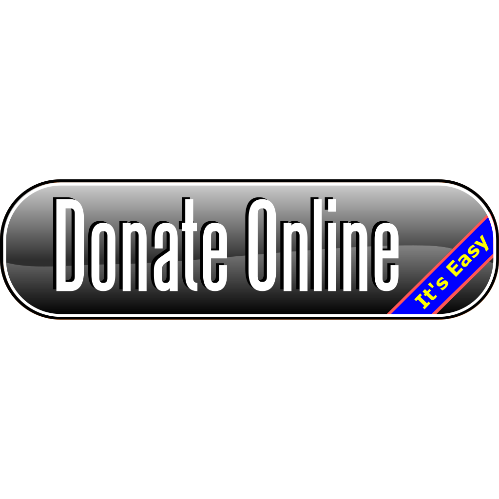 Donate Online Button Click clipart preview