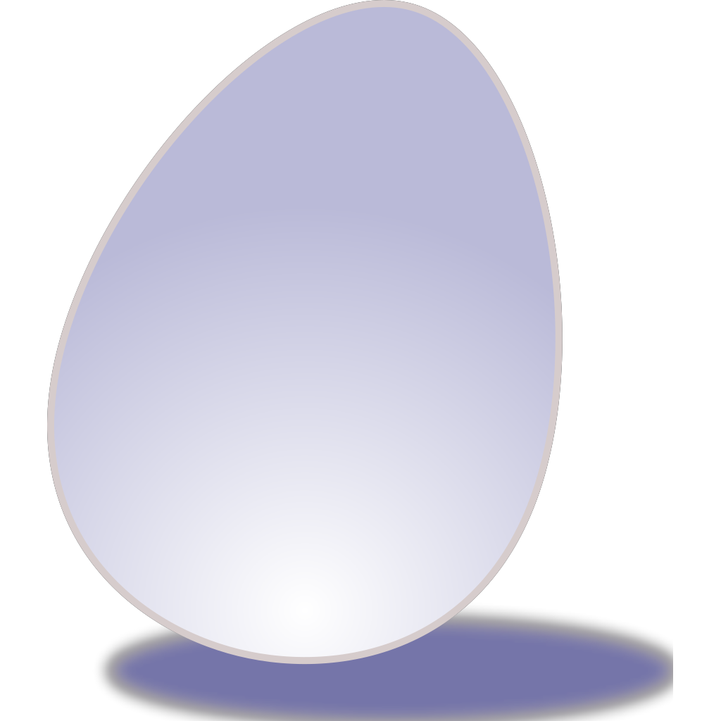 Dreaming Eggs Svg clip art clipart preview