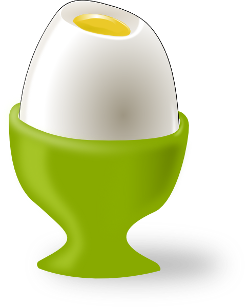 Easter Egg Fracture Svg clip art clipart preview