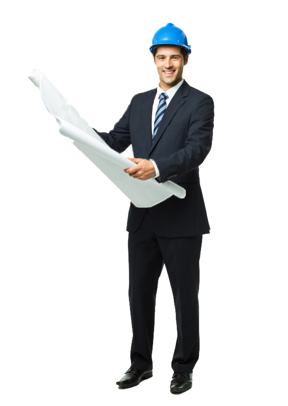 Engineer Man PNG Image clipart preview