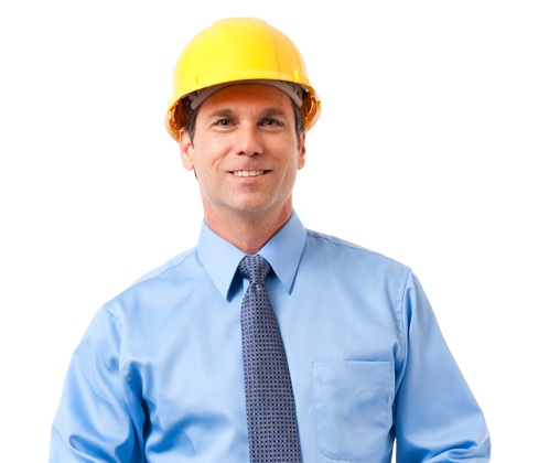 Engineer Man PNG Transparent clipart free download