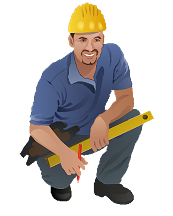 Engineer People PNG clipart free download