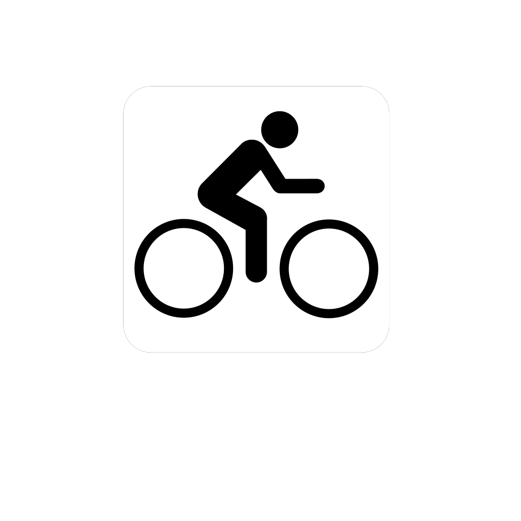 Exercise Bike Man clipart free download