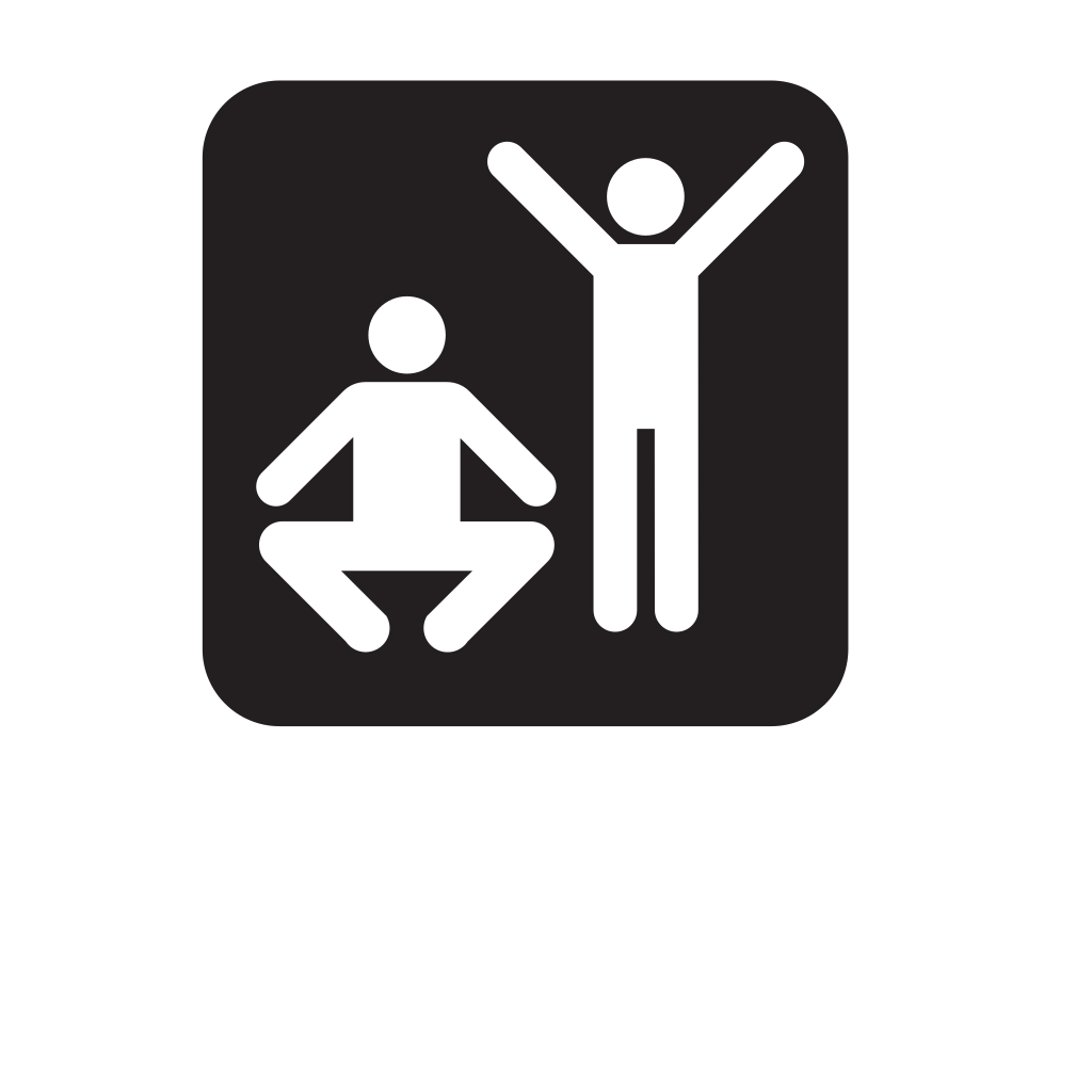 Exercise Fitness Icon clipart preview