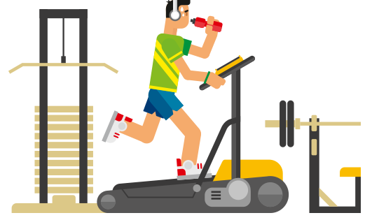 Exercise Sport PNG clipart free download