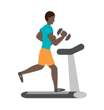 Exercise Transparent Icon clipart free download