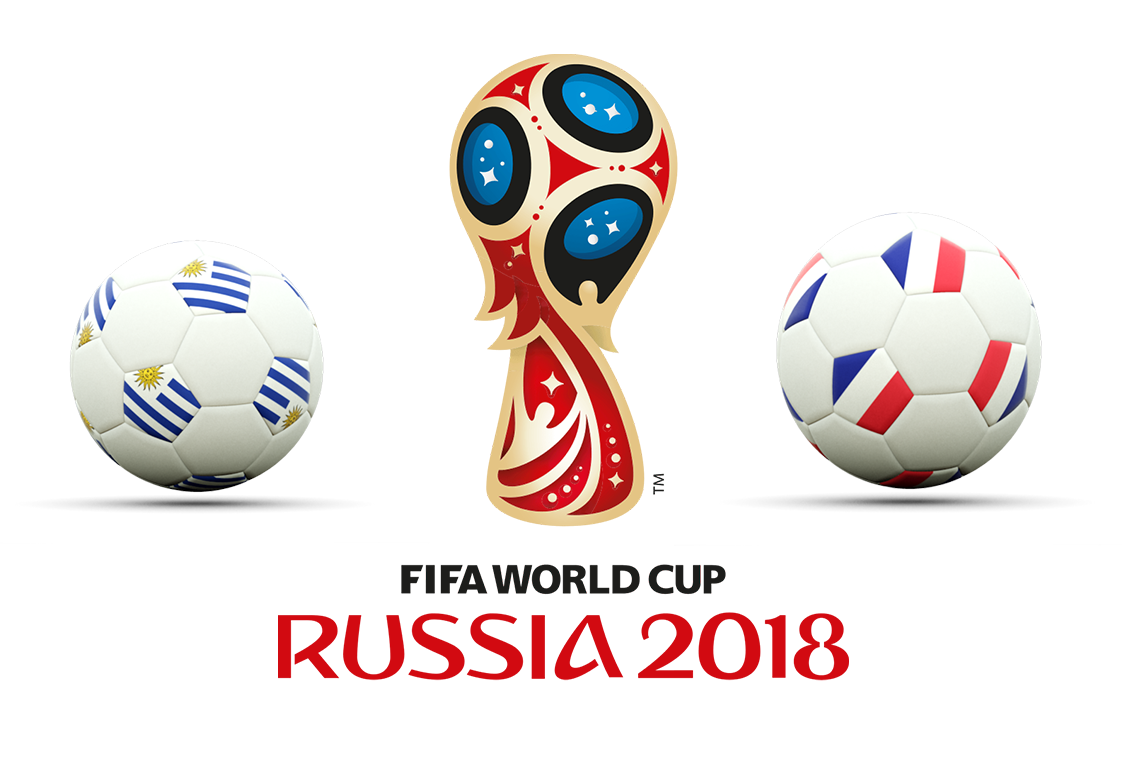 FIFA World Cup Quarter-Finals Uruguay France clipart preview