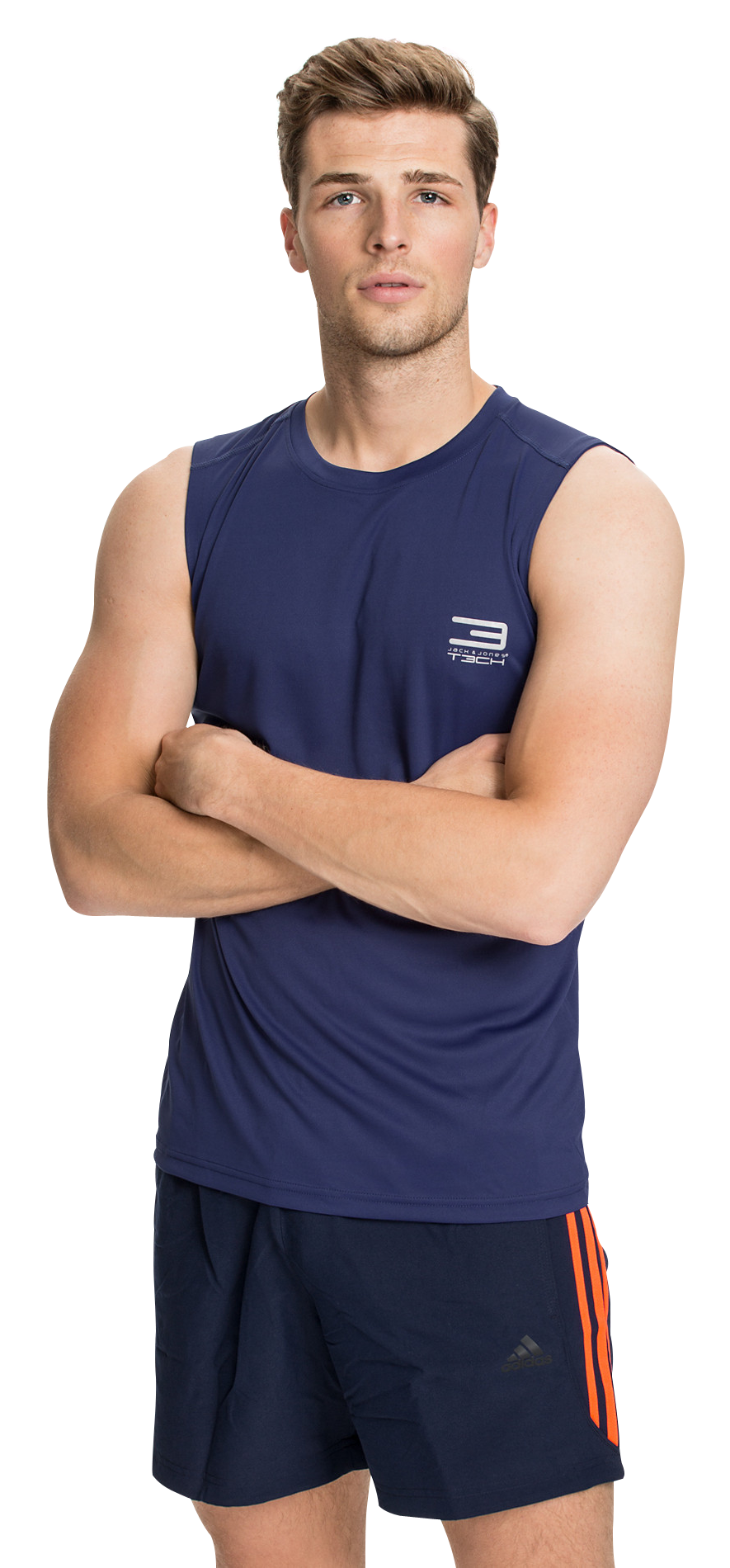 Fitness Boy PNG clipart preview