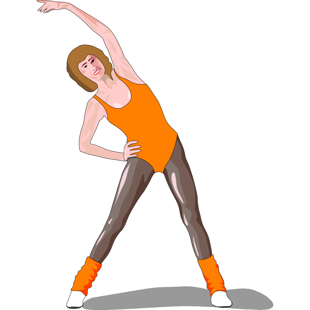 Fitness Exercise clipart preview