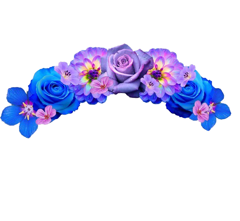 Flower Crown Transparent Background clipart preview