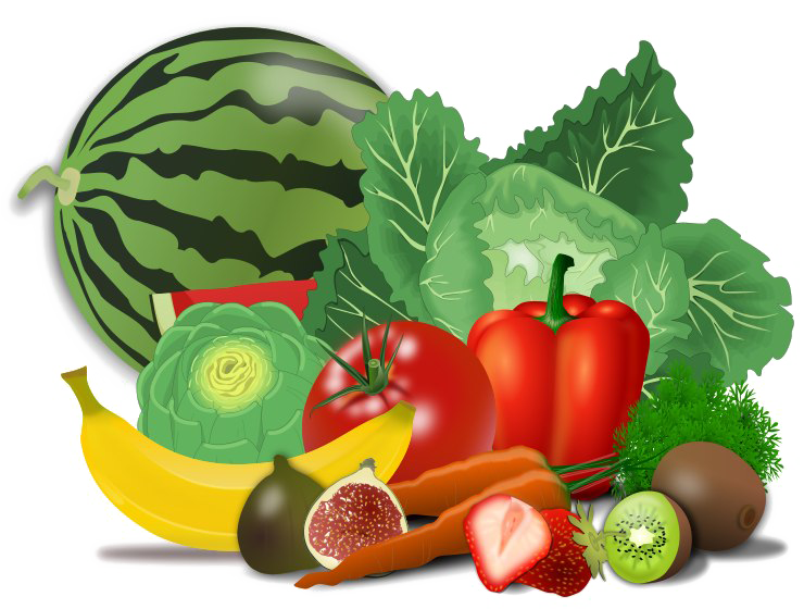 Fresh Food PNG clipart preview