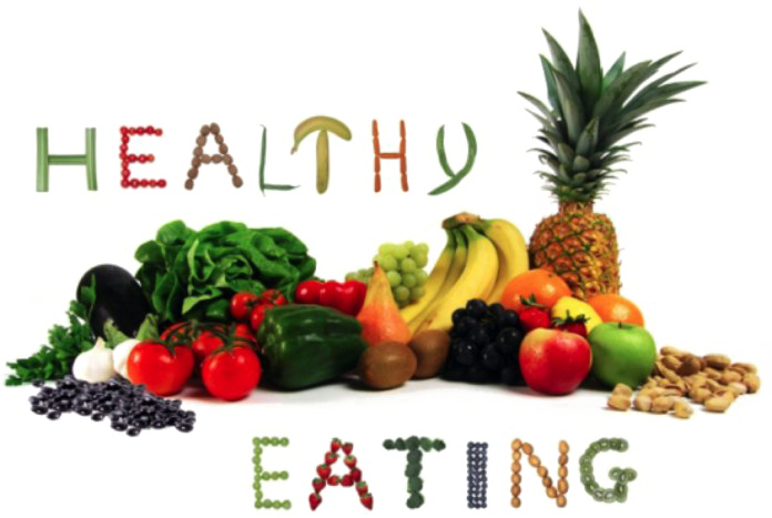 Fresh Healthy Food Transparent Background clipart free download