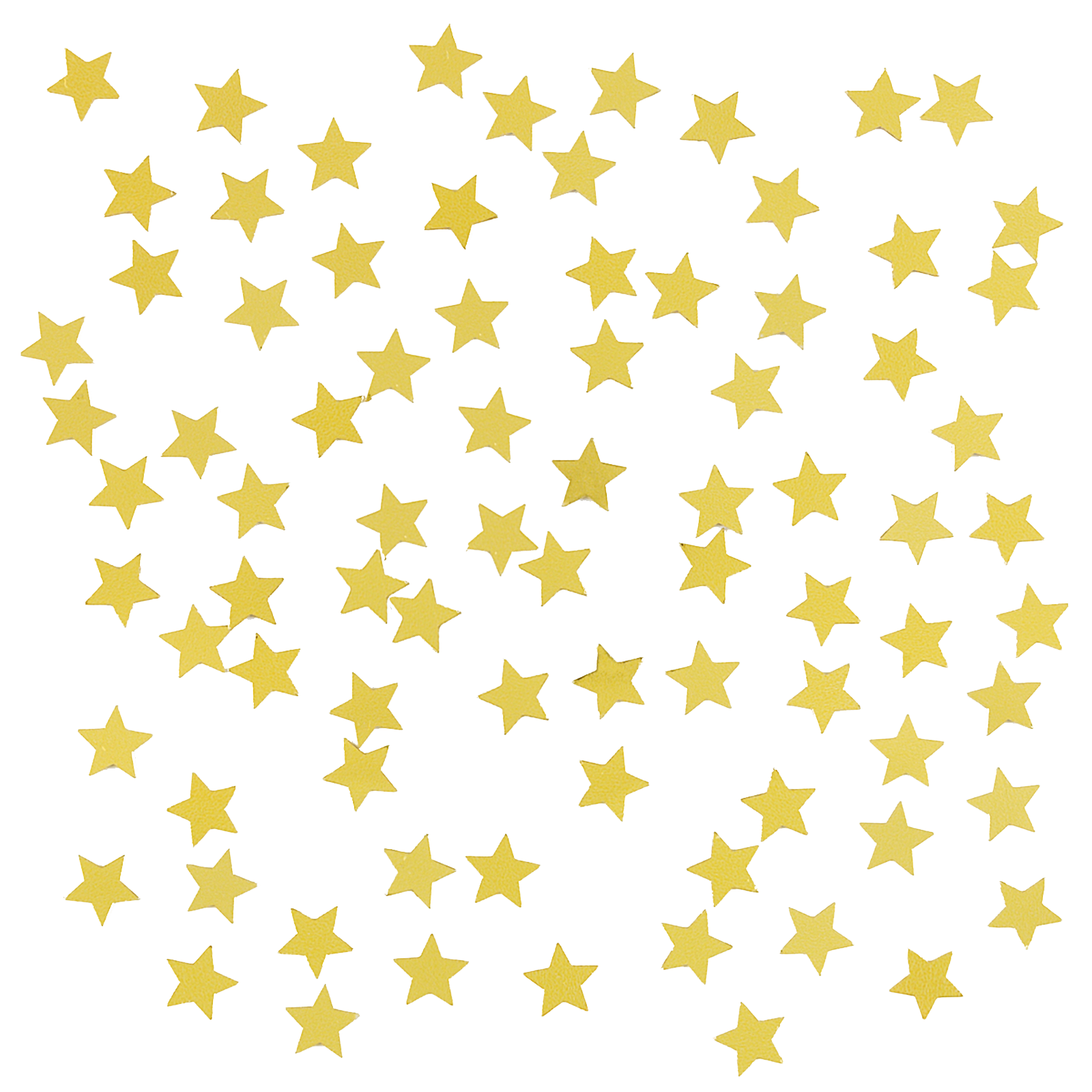 Gold Star Sticker Background clipart preview