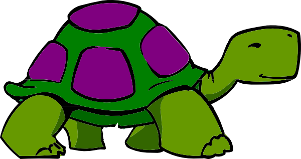 Green Sea Turtle animal clipart preview