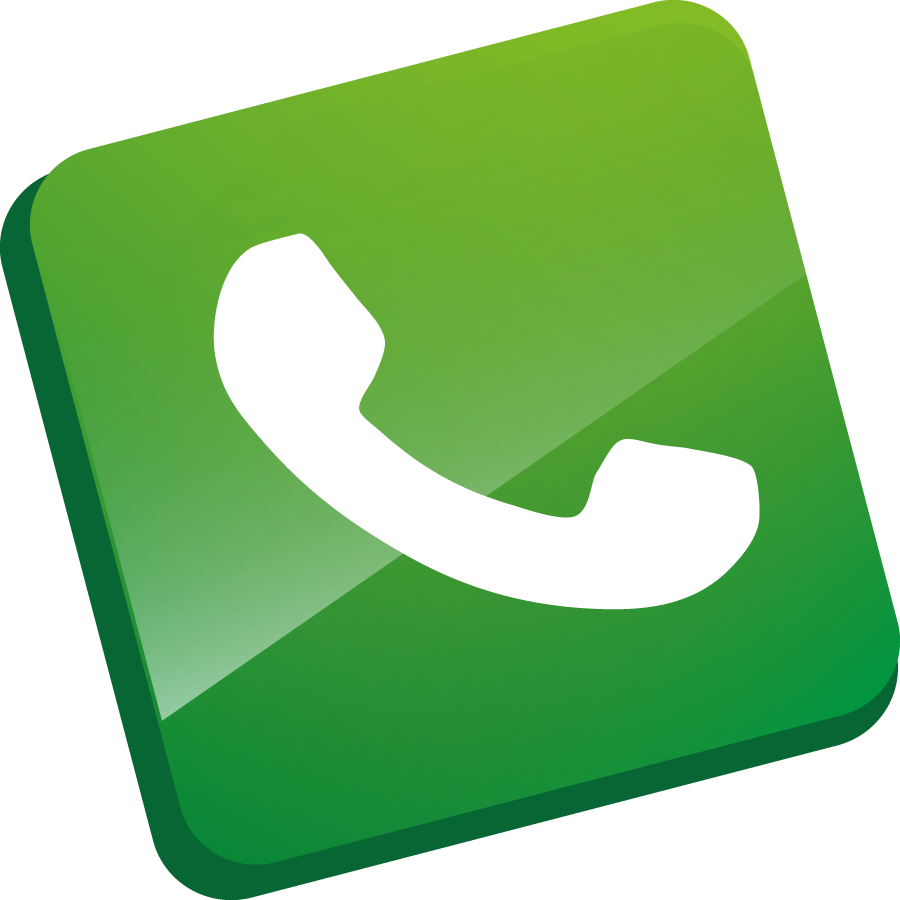 Green Telephone PNG clipart free download