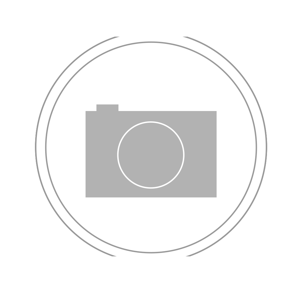 Grey Photography Icon clipart preview