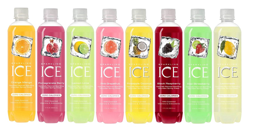 Group Ice Drinks PNG Transparent clipart free download