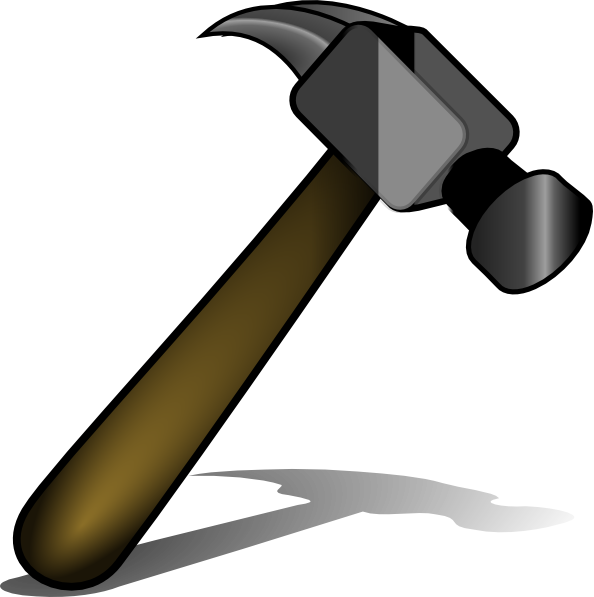 Hammer Icon clipart preview