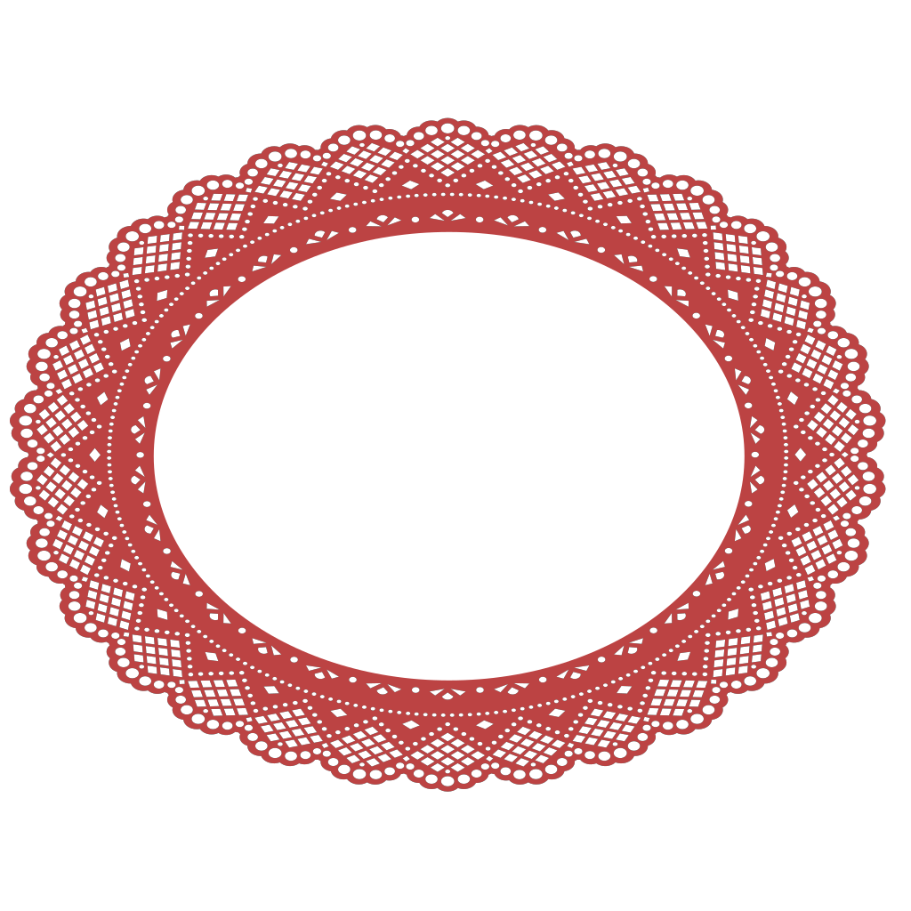 Hand Embroidery Pattern Circle clipart preview