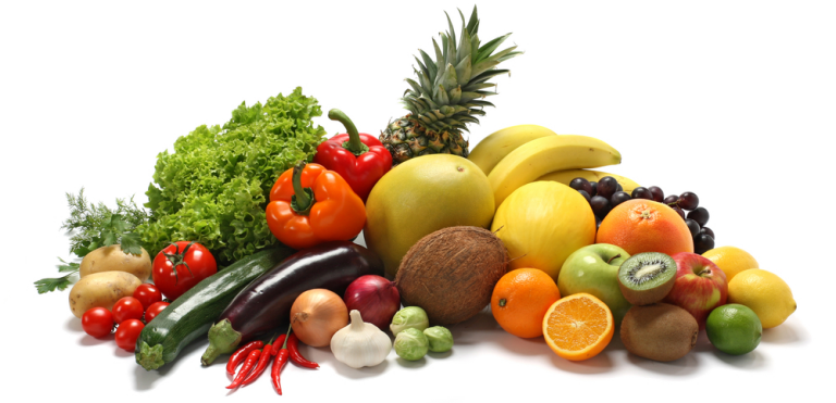 Healthy Food Transparent clipart preview