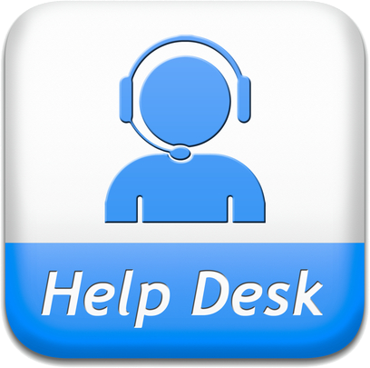 Helpdesk Transparent customer svg icon clipart preview