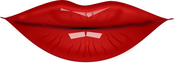 Human Lips Makeup clipart preview