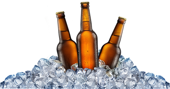 Ice Beer Drink Transparent Background clipart preview