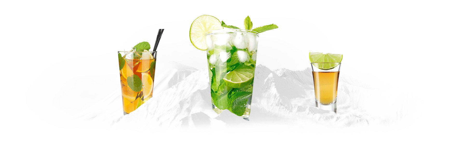 Ice Drink Cocktails PNG clipart preview