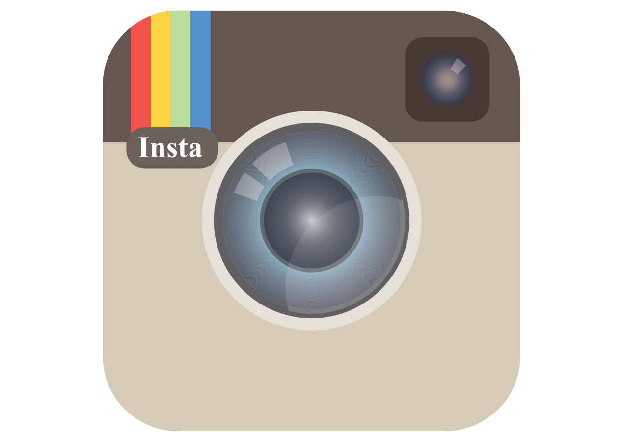 Instagram Old Png clipart free download