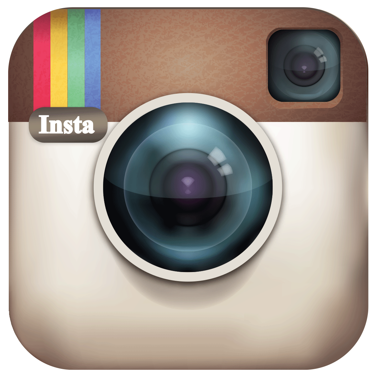 Instagram PNG Icon clipart preview