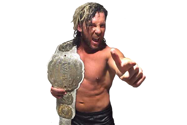 Kenny Omega Photo Transparent clipart preview