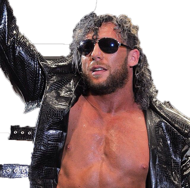 Kenny Omega PNG Image clipart preview