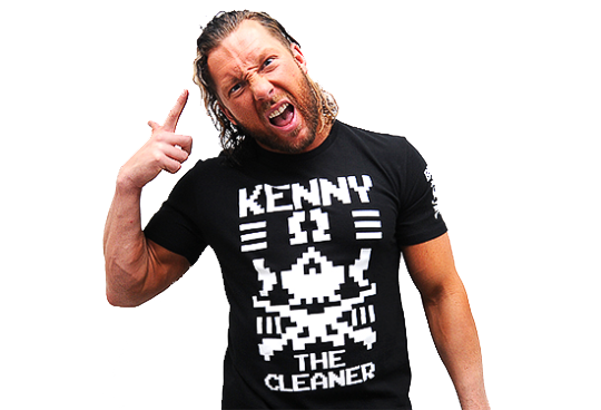 Kenny Omega Transparent Clipart clipart preview