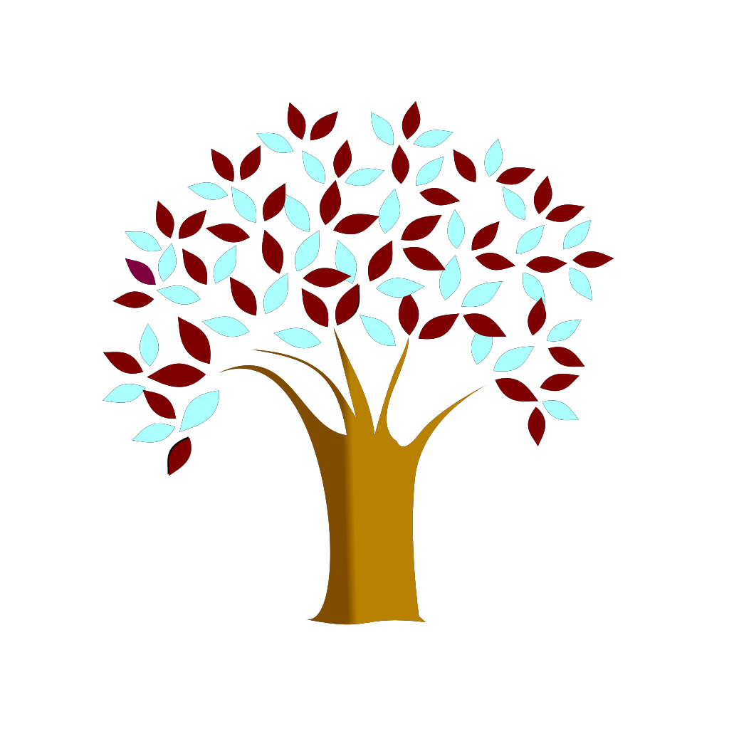 Leafy Tree Icon clipart preview