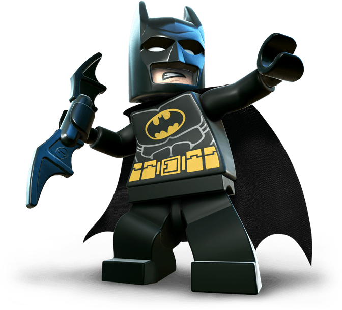 Lego Batman Icon PNG clipart preview