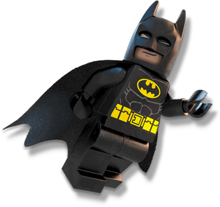 Lego Batman Transparent PNG clipart preview