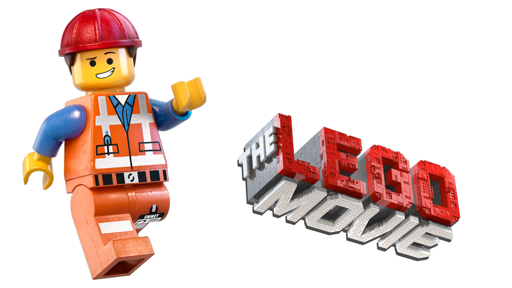 Lego Movie Characters PNG clipart preview