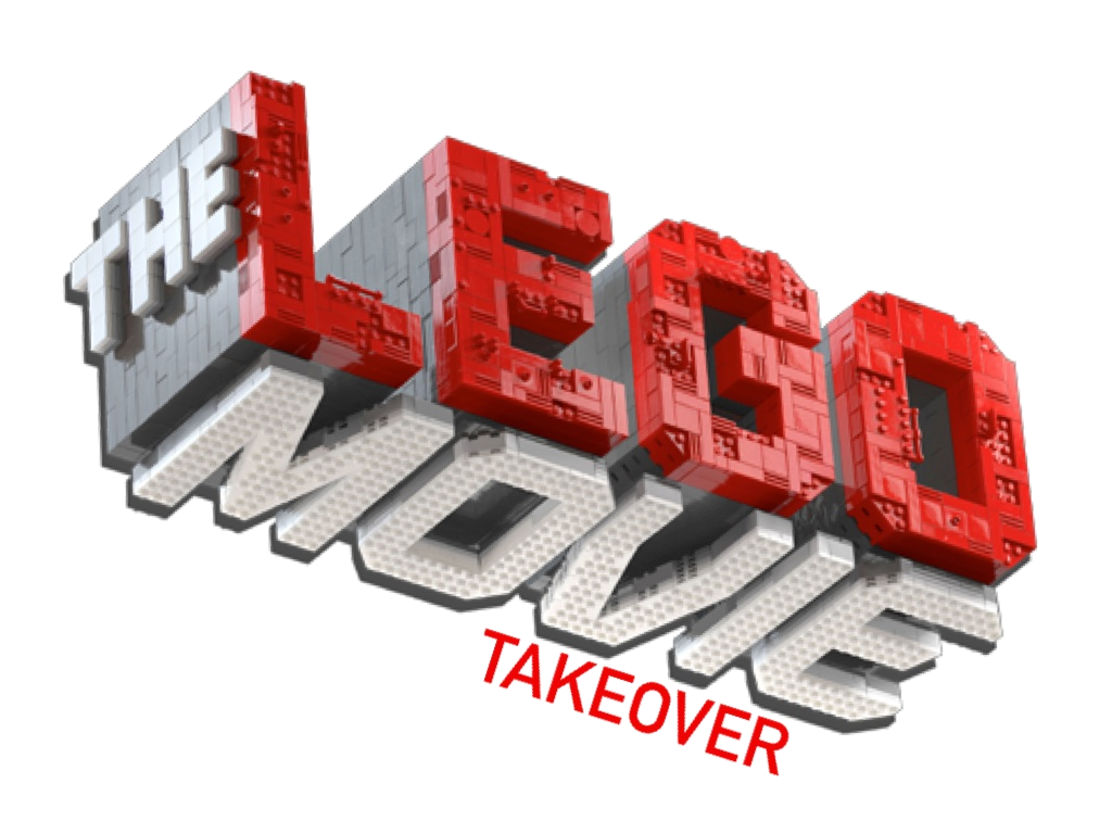 Lego Movie PNG Logo clipart free download