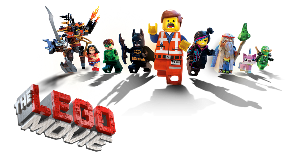 Lego Movie PNG Transparent clipart preview