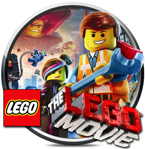 Lego Movie PNG clipart preview