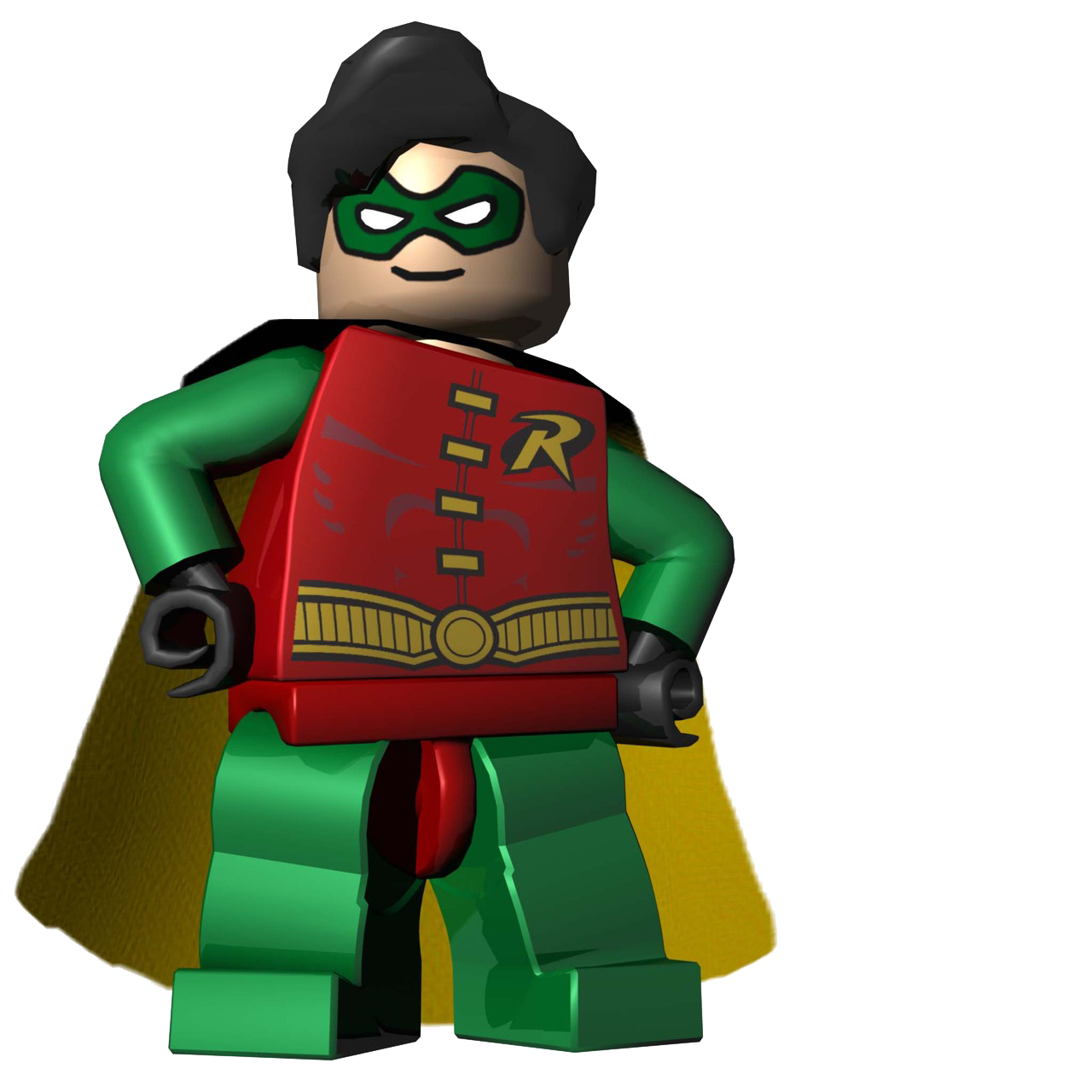 Lego Super Hero PNG clipart preview