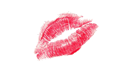 Lipstick Kiss PNG clipart preview