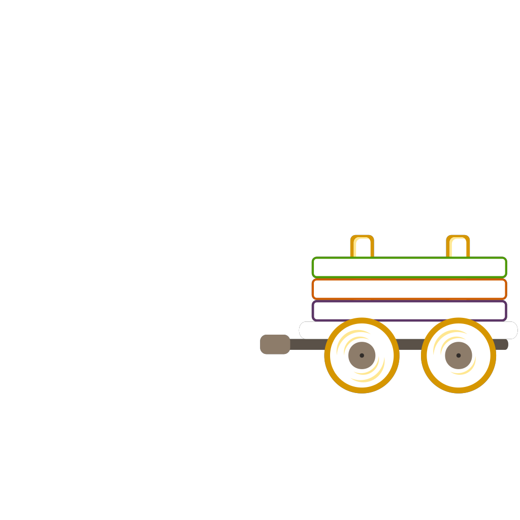 Loco Train Carriage Symbol clipart preview