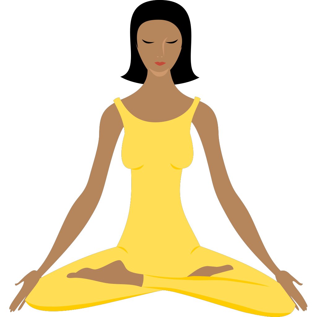 Lots Yoga Poses clipart preview