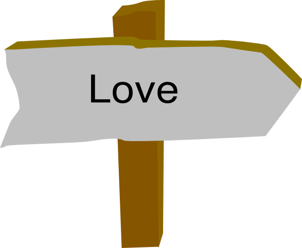 Loveseat Sign clipart preview