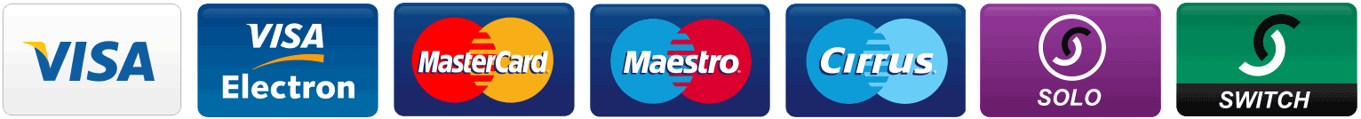 Major Credit Card Logo Transparent clipart preview