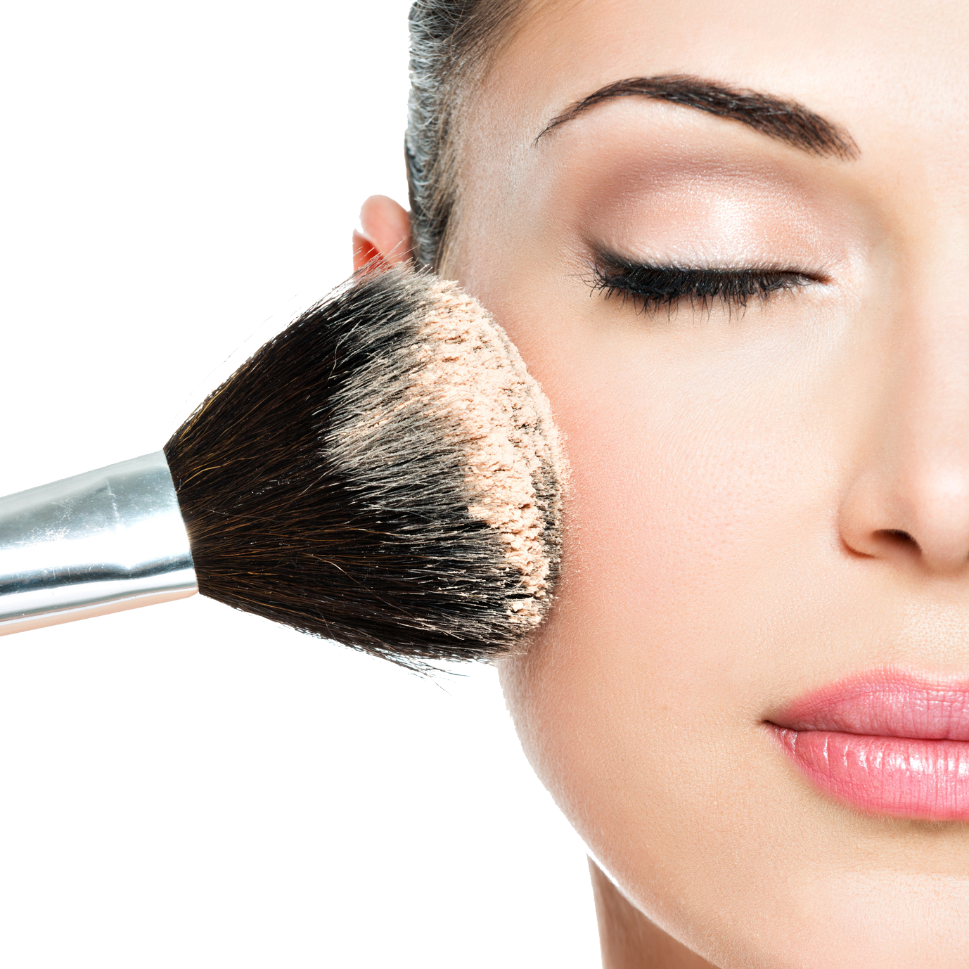 Makeup fashion brush clipart preview