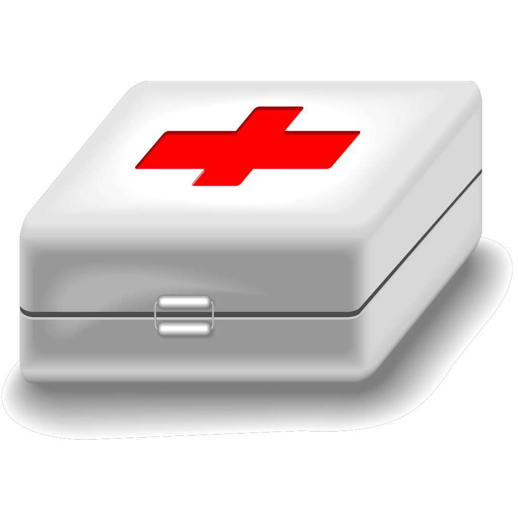 Medical Kit Icon clipart preview