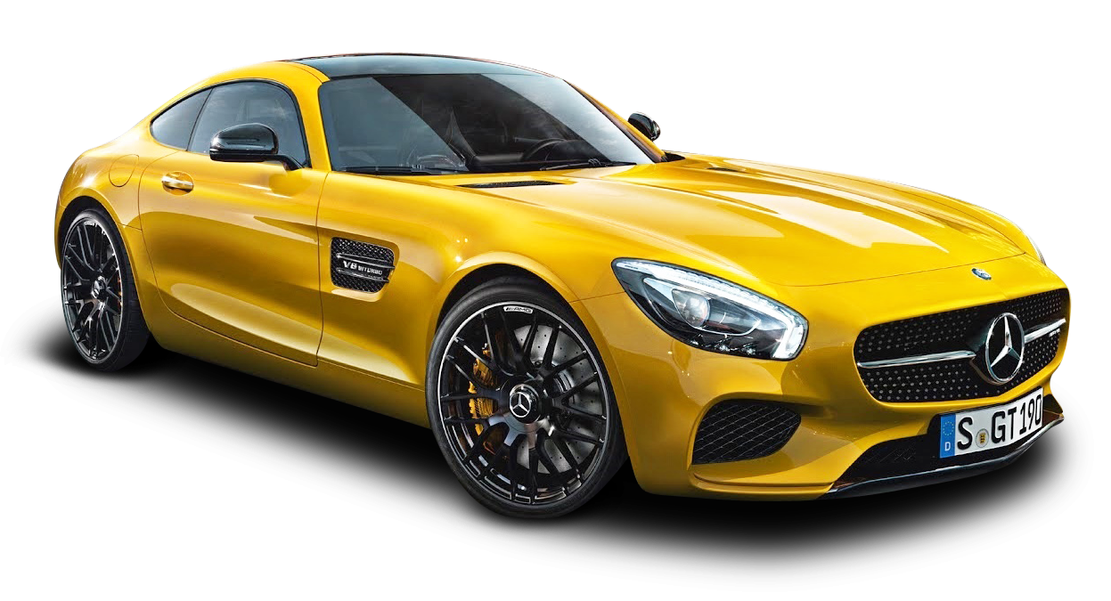 Mercedes Benz Coupe PNG Transparent Picture clipart free download